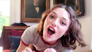 Weird Fuck-fest With Lil' Red-haired Step Sister-in-law - Family Approach - Alex Adams