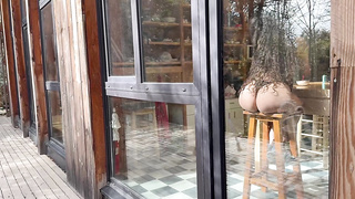 Cuban cuckold guzzles milk from unknown latin ft. AddyRosseok