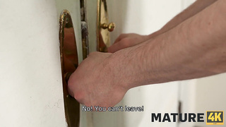MATURE4K. Therapeutic Banging