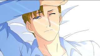 Maid with Stellar Rosy Hair Proposes Internal ejaculation to Immense Trunk