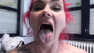 PASCALSSUBSLUTS - Big-boobed COUGAR Roxi Keogh Romped Xxx