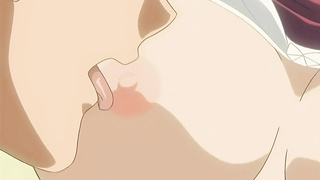 Huge-titted Moist Vag Luvs Getting Her Coochie Tongued