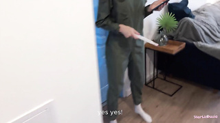 The Step-Sisters Secret Service attempted to fix my washing machine! Stuck?