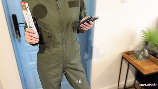 The Step-Sisters Secret Service attempted to fix my washing machine! Stuck?