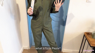 The Step-Sisters Secret Service attempted to fix my washing machine! Stuck?