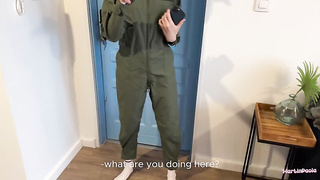 The Step-Sisters Secret Service attempted to fix my washing machine! Stuck?