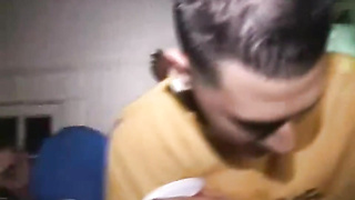 LMAOGFS - Super-naughty school breezy is observed getting porked