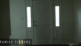 FAMILY SINNERS - Step-Nephews Give In To Curiosity & Test Their Sexual Chemistry In A Wild Appointment