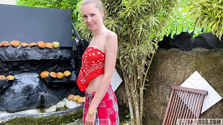 OMG.. Is she Jizm..back?! POINT OF VIEW: Tough Boinking with a insane Cougar