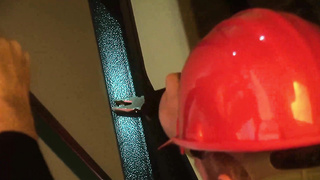 Uber-sexy Towheaded Paramedic Carly Parker Gargles And Screws Patient