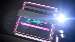 CATALINA CRUZ - Ideal Yoga Assets Cougar Boinks Firm