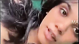 Super-cute Indian Chick Anguish Total Bangingd