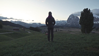 VLOG 17 // Eyes utter of baby batter at the dolomites