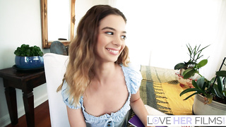 Molly's BIG BLACK COCK Tempting Sesh