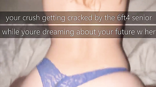 teens snapchat compilation of sloppy pounding [15]