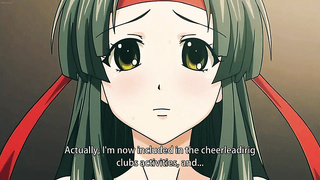 The Coach with Ample Bra-stuffers Luvs Melon Romps