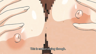 The Coach with Ample Bra-stuffers Luvs Melon Romps