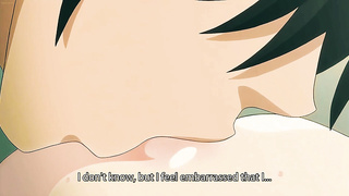 The Coach with Ample Bra-stuffers Luvs Melon Romps