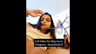 Crazy Indian Lady Demonstrates and Humping