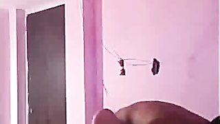 Adorable Indian Damsel Flashes Naked Bod For Paramour and Smashing