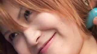 Super hot chinese nubile heads solo jerking in POINT OF VIEW