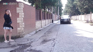 I made the wrong cab company and called a cab from Hook-up-Dater