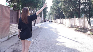 I made the wrong cab company and called a cab from Hook-up-Dater