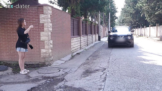 I made the wrong cab company and called a cab from Hook-up-Dater