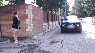 I made the wrong cab company and called a cab from Hook-up-Dater