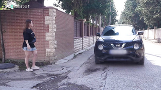 I made the wrong cab company and called a cab from Hook-up-Dater