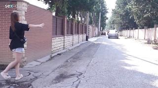 I made the wrong cab company and called a cab from Hook-up-Dater