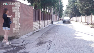 I made the wrong cab company and called a cab from Hook-up-Dater