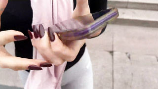 I BANGED IN THE BACKSIDE an ARAB WIFEY who never attempted a MEATY PENIS