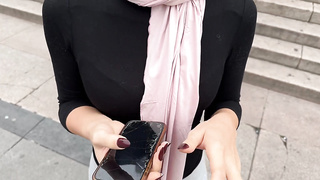 I BANGED IN THE BACKSIDE an ARAB WIFEY who never attempted a MEATY PENIS