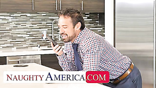 Cherie De Ville For Delivery At Johnny's Front Door - Cherie DeVille