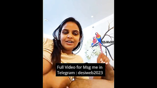 Splendid Indian Wifey Boobies Vid Record By Husband and Smashing