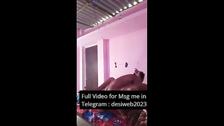 Crazy Indian Vlg Bhabhi Demonstrate’s and Fapping and Tearing up