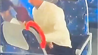 Indian Ample Arse Wifey Pummeling