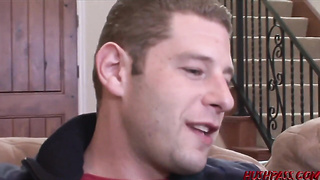 Jamie Agrees To Interchange Some Slit For Some Monstrous Pipe (Jamie Elle)