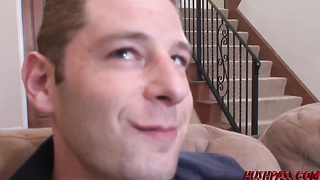 Jamie Agrees To Interchange Some Slit For Some Monstrous Pipe (Jamie Elle)