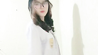 Gadis Smp Berani Buka Seragam