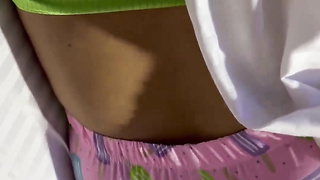 فضيحة شرموطة اسيوطية مع صديق زوجها سابو فكسها بالكامل وقدف لبنو فطيزها لما خلص