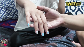 Tinesting ko iyong TROPA kong TOMBOY.