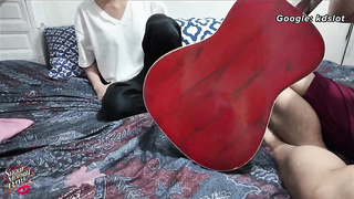 Tinesting ko iyong TROPA kong TOMBOY.