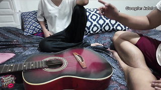 Tinesting ko iyong TROPA kong TOMBOY.