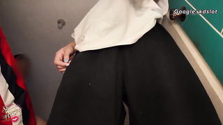 Tinesting ko iyong TROPA kong TOMBOY.