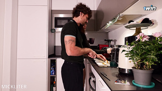 That caboose cockslut likes to deep-throat salami