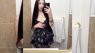 Punk Step Step-sister Vs Nerdy Step Brutha : Scarlett Rosewood : Filthy Tale : Danny Mess