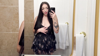Punk Step Step-sister Vs Nerdy Step Brutha : Scarlett Rosewood : Filthy Tale : Danny Mess