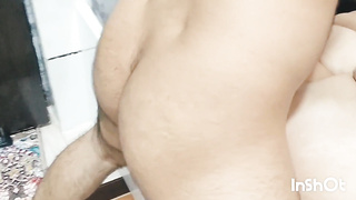 گروهی تریسام ایرانی شوهرم رفیقشو آورد هم منو کردن هم شوهرم کونش جر خورد